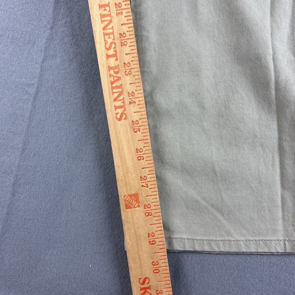 Tommy Bahama Hawaiian Khaki Chino Pants Cotton Tencel Stretch Mens Sz 35x30 - Picture 9 of 16